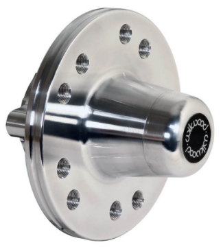 Picture of Wilwood Hub-Hat Mount Vented Rotor Mustang 65-66 6 Cyl 4 x 4-50