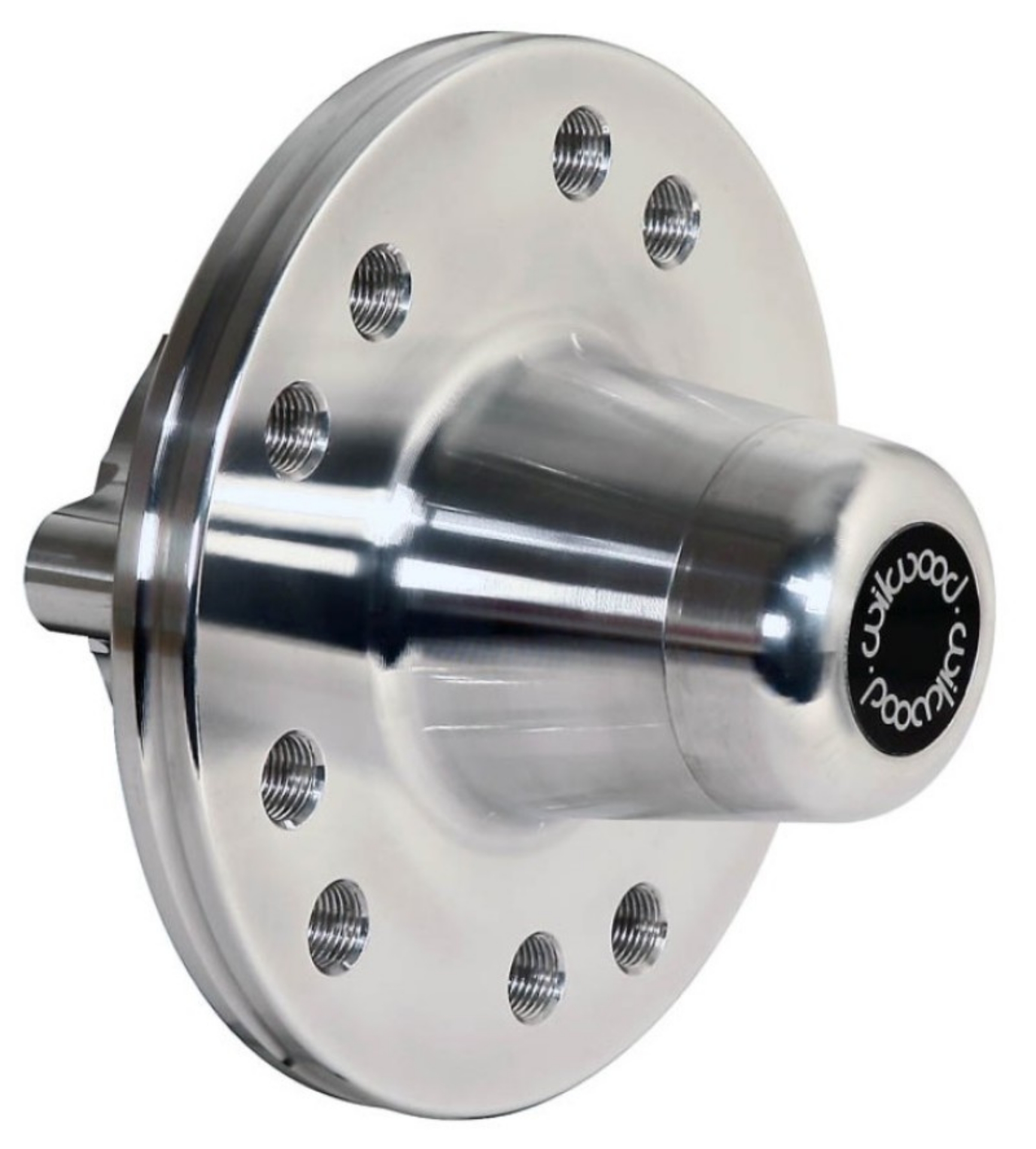 Picture of Wilwood Hub-Vented Rotor Mopar 5x4-00-4-50