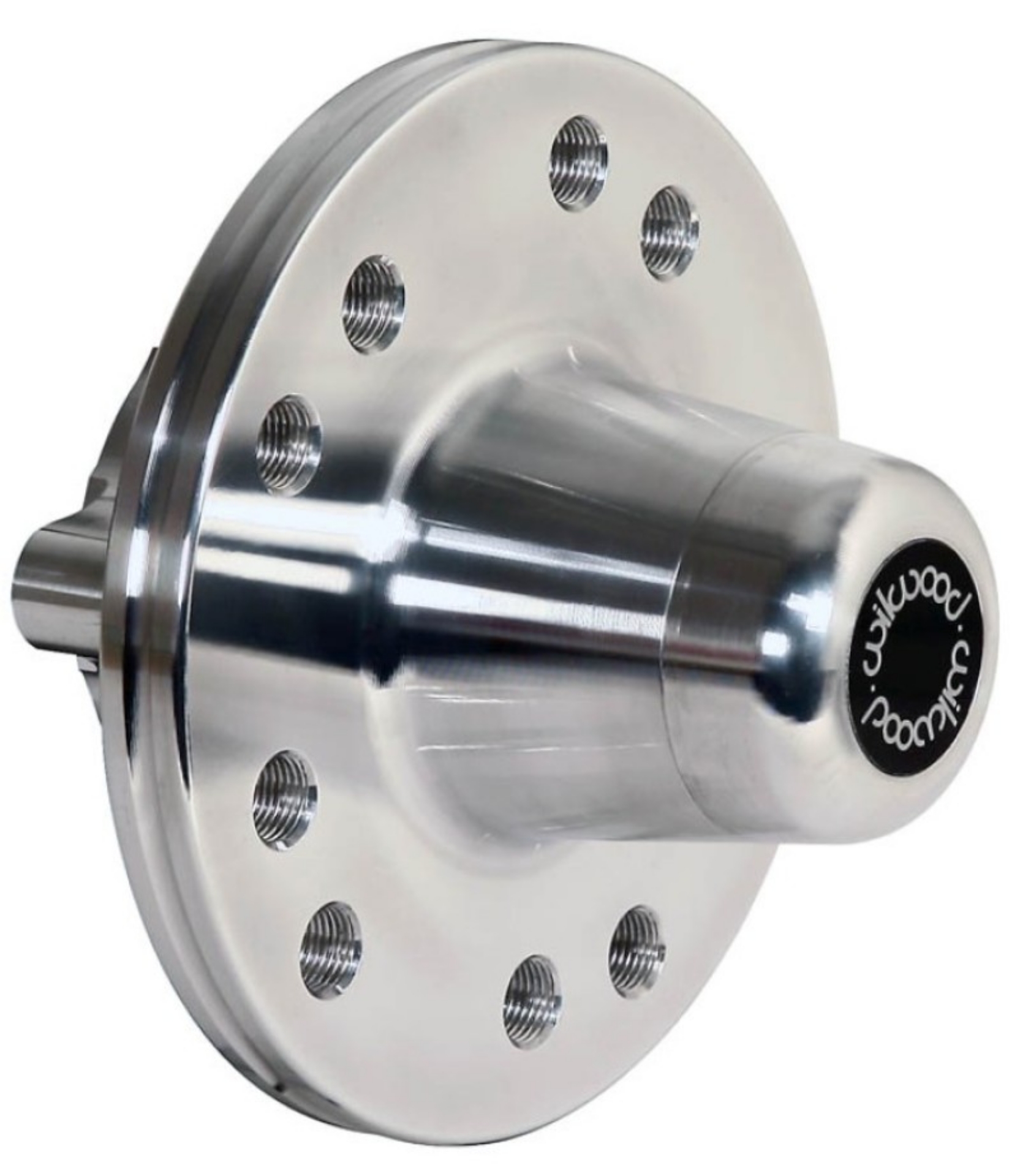 Picture of Wilwood Hub-Vented Rotor Mustang 87-93 5x4-50-4-75