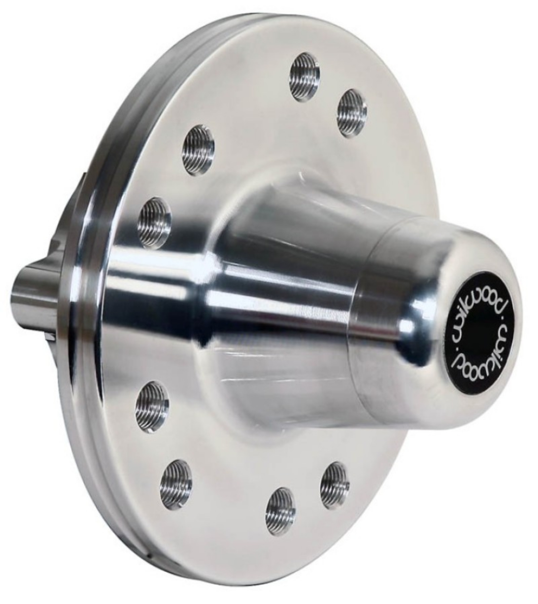 Picture of Wilwood Hub-Vented Rotor Mustang II 5x4-50-4-75