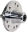 Picture of Wilwood Hub-Vented Rotor Mustang 65-69 5x4-50-4-75