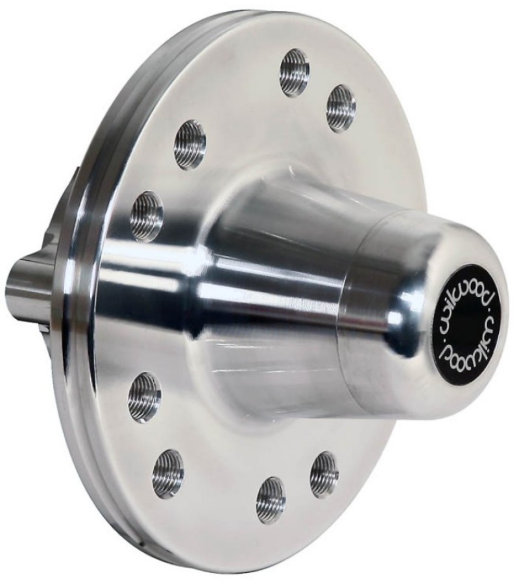 Picture of Wilwood Hub-Vented Rotor 55-57 Chevy 5x4-50-4-75