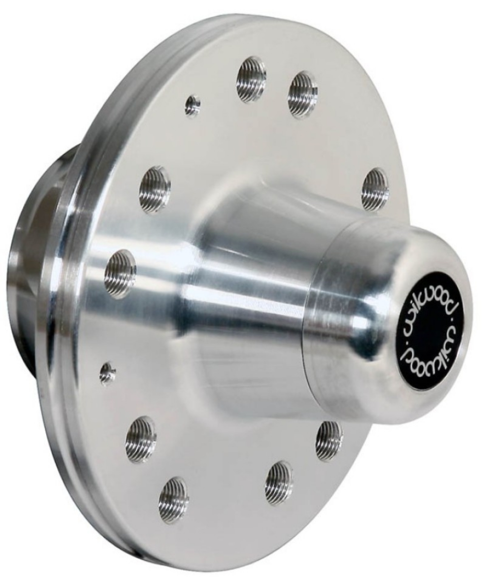 Picture of Wilwood Hub-Hat Mount Vented Rotor Pinto-Must II 5x5-00