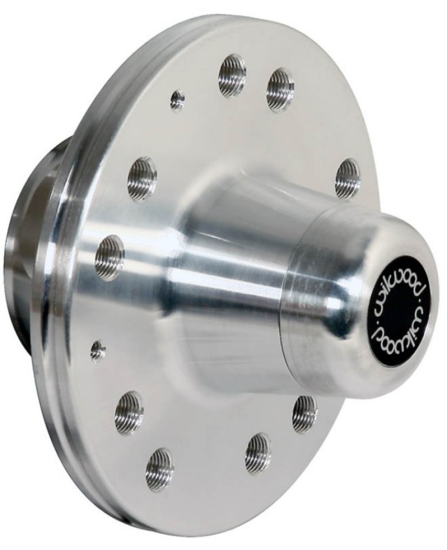 Picture of Wilwood Hub-Camaro 70-78 5x4-50-4-75