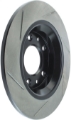 Picture of StopTech Power Slot Mazda Mazda6 Slotted Left Rear Rotor