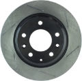 Picture of StopTech Power Slot Mazda Mazda6 Slotted Left Rear Rotor