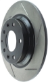 Picture of StopTech Power Slot Mazda Mazda6 Slotted Left Rear Rotor
