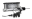 Picture of Wilwood HV Tandem M-C Kit w L-H Bracket & Prop Valve - 15-16in Bore Ball Burnished-W-Pushrod
