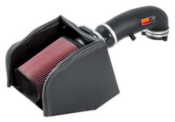 Picture of K&N 96-00 Chevy PickUp V8 Performance Intake Kit