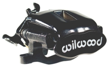 Picture of Wilwood Caliper-Combination Parking Brake-Pos 1-R-H-Black 34mm piston -81in Disc