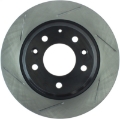 Picture of StopTech Power Slot Mazda Mazda6 Slotted Right Rear Rotor