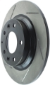 Picture of StopTech Power Slot Mazda Mazda6 Slotted Right Rear Rotor