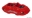Picture of Wilwood Caliper-D8-4 Front Red 1-88in Pistons 1-25 Disc