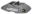 Picture of Wilwood Caliper-Forged Superlite I4-ST 1-88-1-75in Pistons -81in Disc