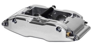 Picture of Wilwood Caliper-BNSL6R-LH-Polished 1-62-1-12-1-12in Pistons 1-25in Disc