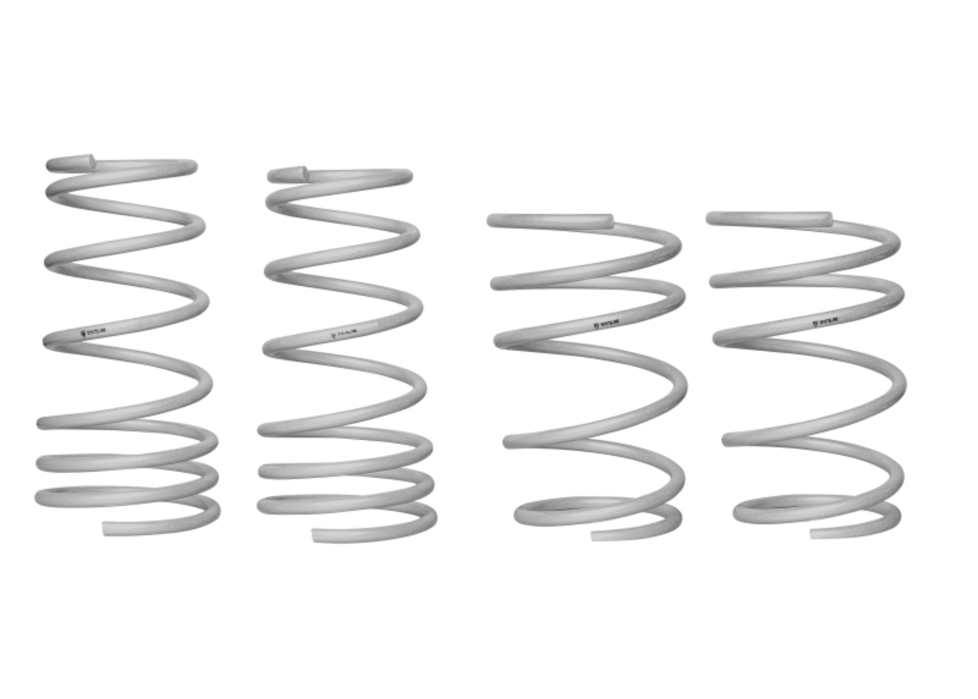 Picture of Whiteline 04-07 Subaru STi Performance Lowering Springs