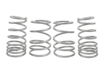 Picture of Whiteline 04-07 Subaru STi Performance Lowering Springs