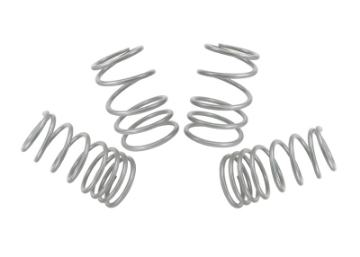 Picture of Whiteline 04-07 Subaru STi Performance Lowering Springs