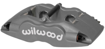 Picture of Wilwood Caliper-Forged Superlite - Anodized 1-25in Pistons 1-25in Disc