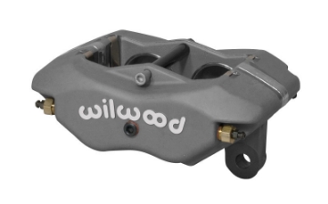 Picture of Wilwood Caliper-Forged Narrow Dynalite 3-50in Mount 1-75in Pistons -81in Disc