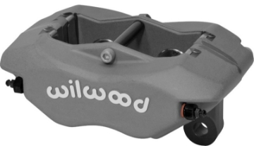Picture of Wilwood Caliper-Forged Narrow Dynalite 3-50in Mount 1-75in Pistons -38in Disc