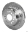 Picture of Wilwood Rotor-2-32in Offset-SRP Drill-RH 12-19 x -810 - 5 Lug