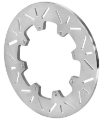 Picture of Wilwood Rotor-2-31in Offset-SRP-BLK-Drill-LH 12-19 x -810 - 5x4-75in BC