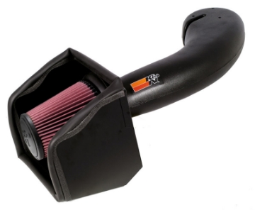 Picture of K&N 88-95 Chevy C-K Pick Up V8-5-7L Performance Intake Kit