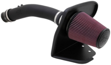 Picture of K&N 99-04 Ford F-Series Super Duty V8-5-4L Performance Intake Kit