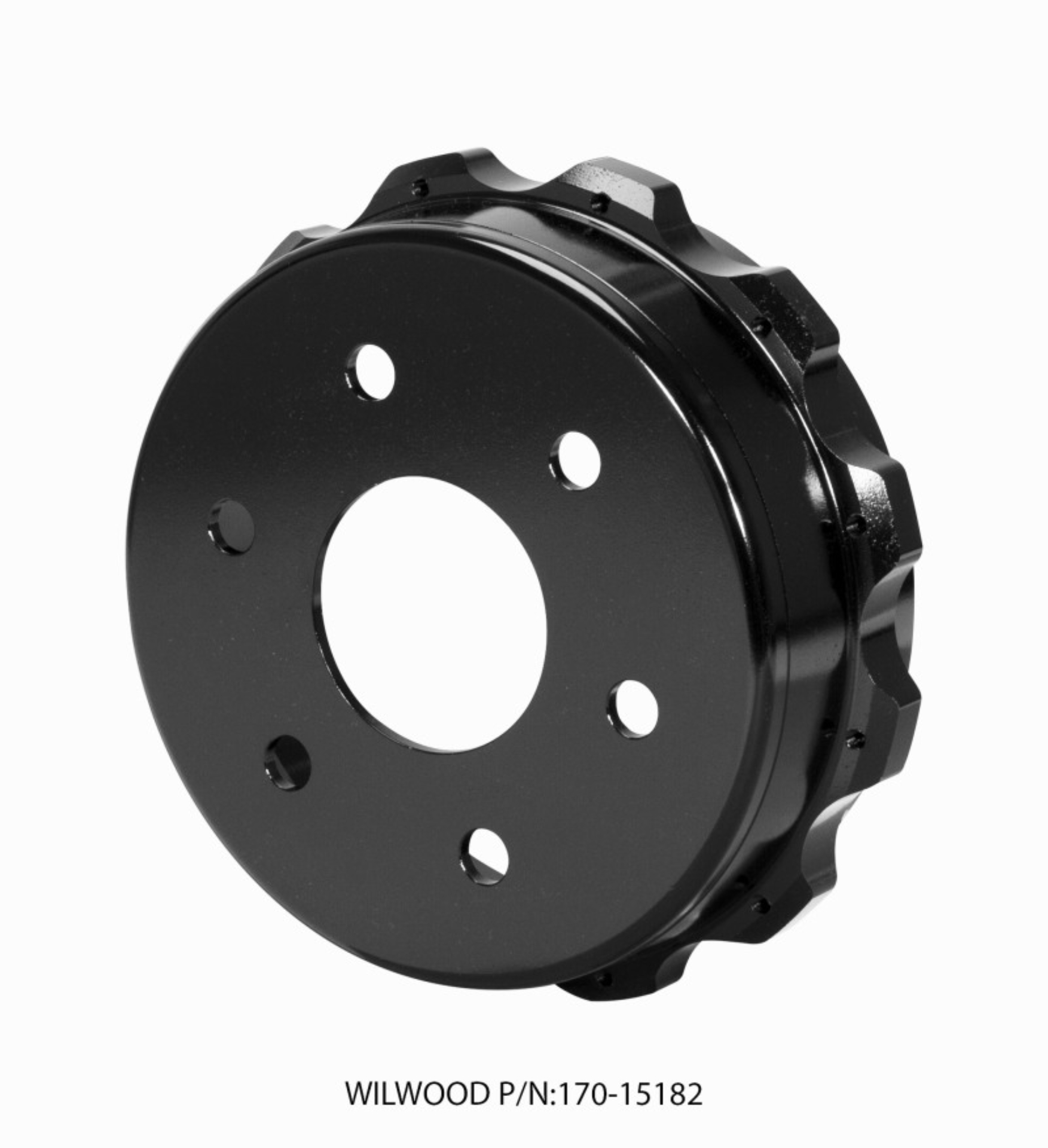Picture of Wilwood Hat-Park Brake 2-26in Offset 6 x 5-50 - 12 on 9-19in