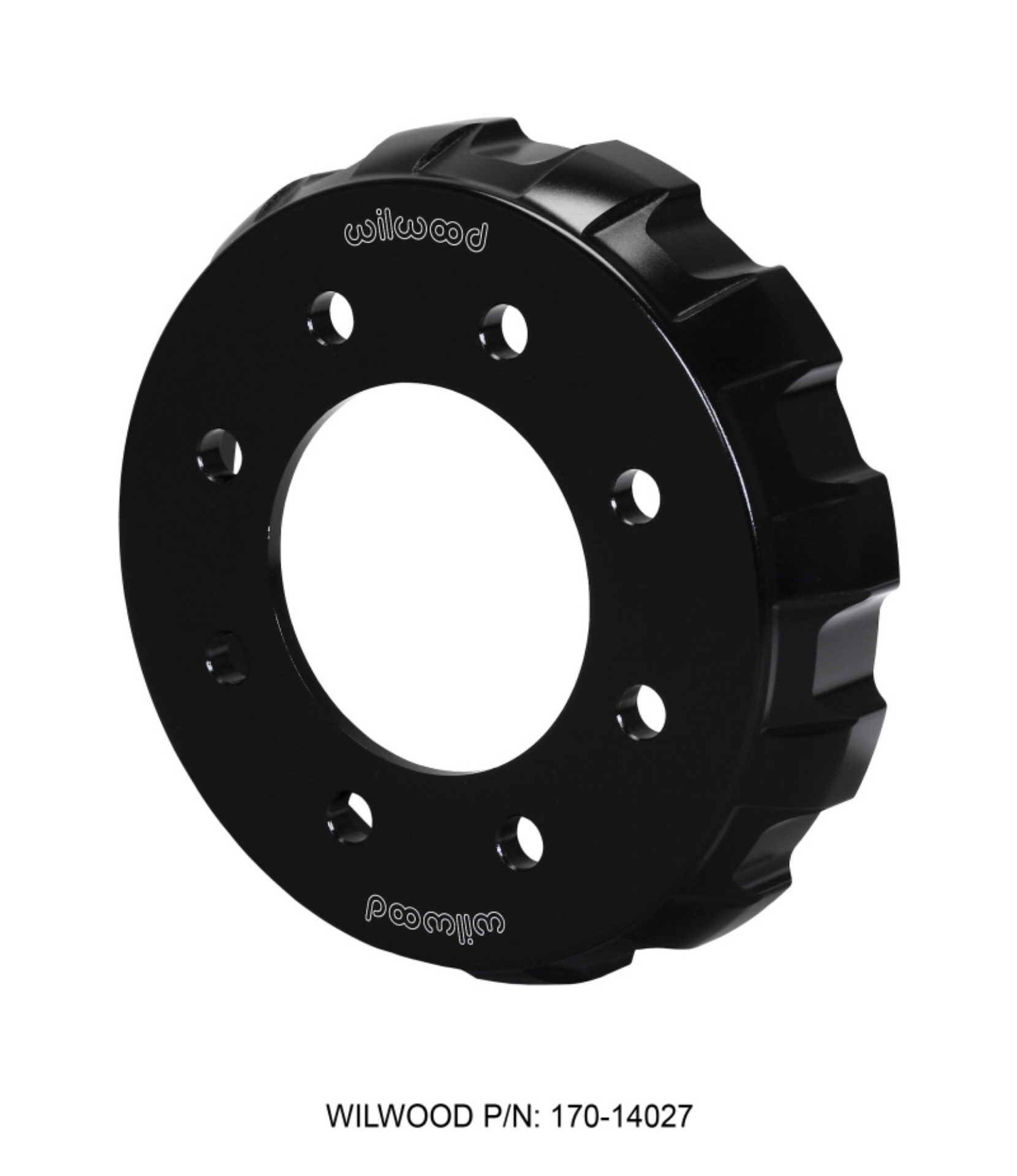 Picture of Wilwood Hat-BB Front 1-67in Offset 8 x 6-50 - 12 on 9-75in
