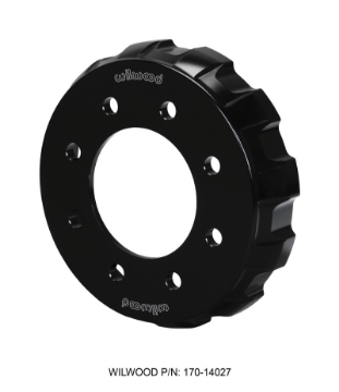 Picture of Wilwood Hat-BB Front 1-67in Offset 8 x 6-50 - 12 on 9-75in