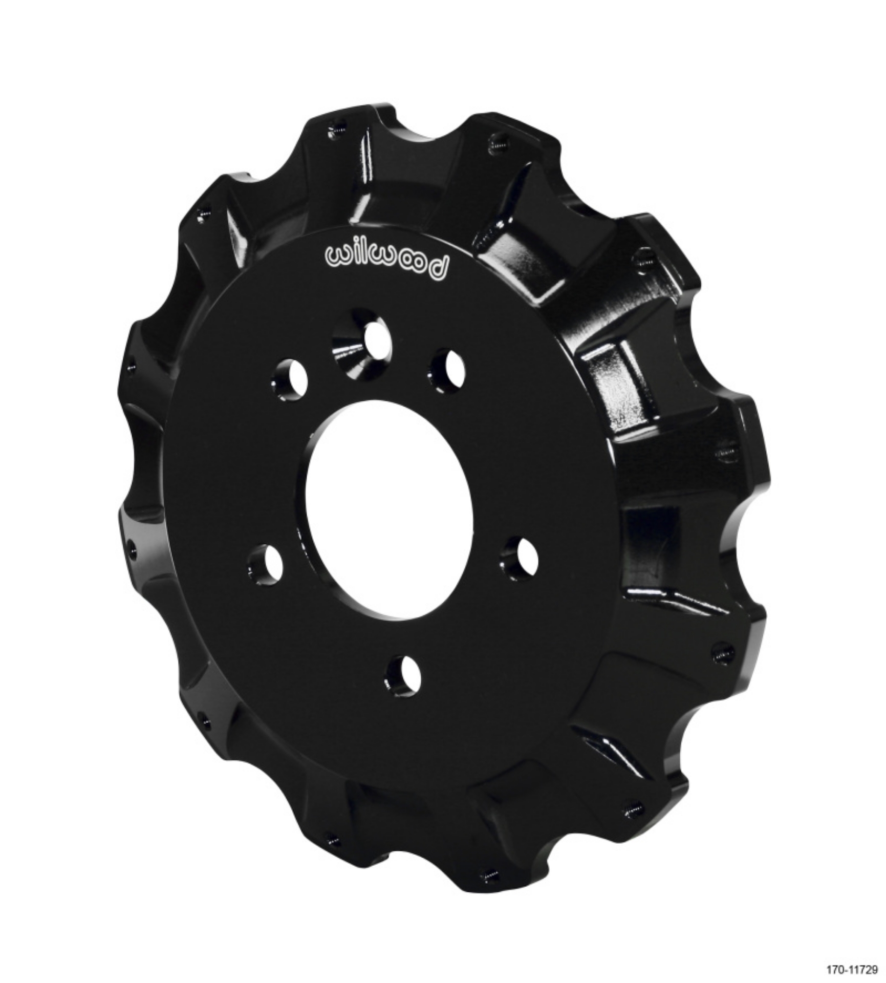 Picture of Wilwood Hat-BB Front -813in Offset 5 x 4-72 - 12 on 10-75in