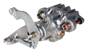 Picture of Wilwood Caliper-HM4 Hydra Mechanical - L-H 1-00in Pistons -19in Disc