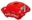 Picture of Wilwood Caliper-D154-Red 2-50in Piston 0-81in Disc