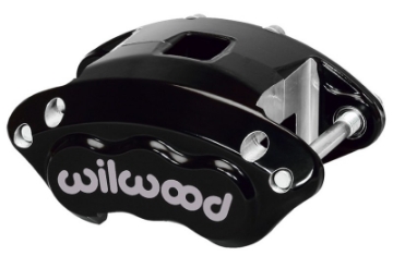 Picture of Wilwood Caliper-D154-Black 2-50in Piston 1-04in Disc