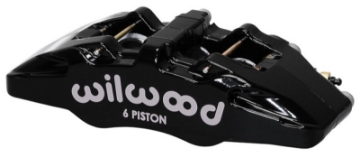 Picture of Wilwood Caliper-Forged Dynapro 6 5-25in Mount-R-H 1-62-1-12-1-12in Pistons 0-81in Disc