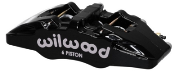 Picture of Wilwood Caliper-Forged Dynapro 6 5-25in Mount-R-H 1-62-1-38in-1-38in Pistons -38in Disc