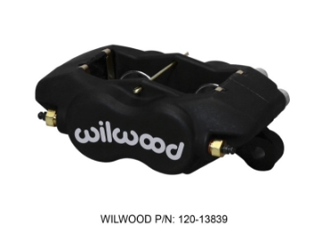Picture of Wilwood Caliper-Forged Dynalite 1-38in Pistons -81in Disc