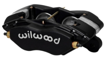 Picture of Wilwood Caliper-Forged Dynalite-M-Red 1-75in Pistons 1-25in Disc