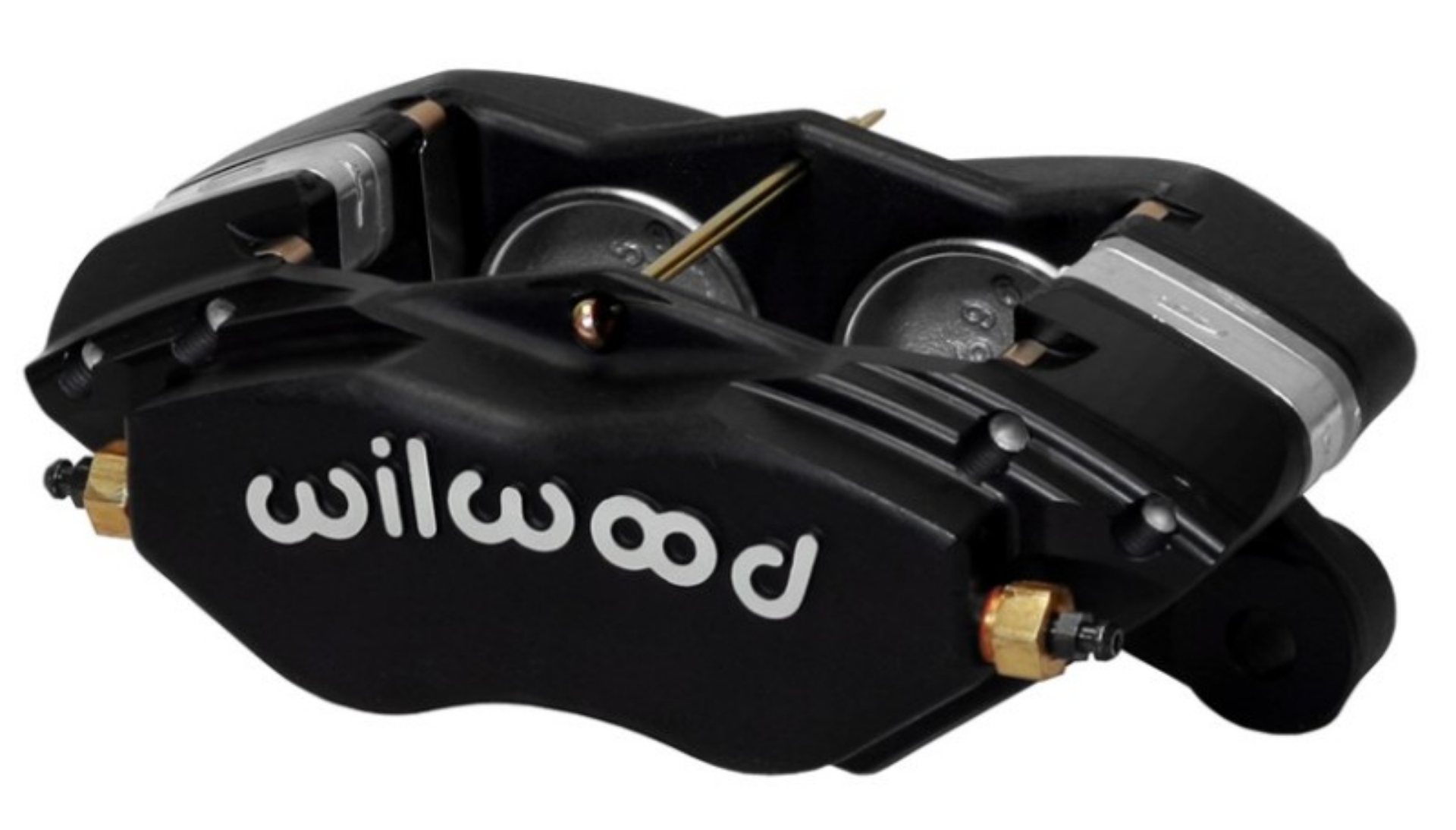 Picture of Wilwood Caliper-Forged Dynalite-M-Red 1-75in Pistons -81in Disc