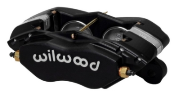 Picture of Wilwood Caliper-Forged Dynalite-M-Black 1-75in Pistons 1-00in Disc
