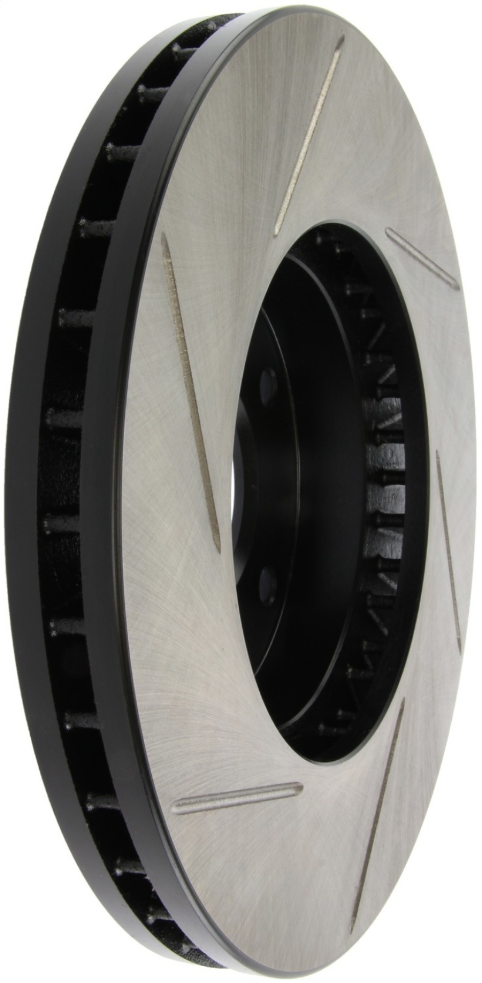 Picture of StopTech Power Slot 7-90-96 300ZX Slotted Front Left Rotor