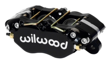Picture of Wilwood Caliper-Dynapro 5-25in Mount 1-38in Pistons -81in Disc