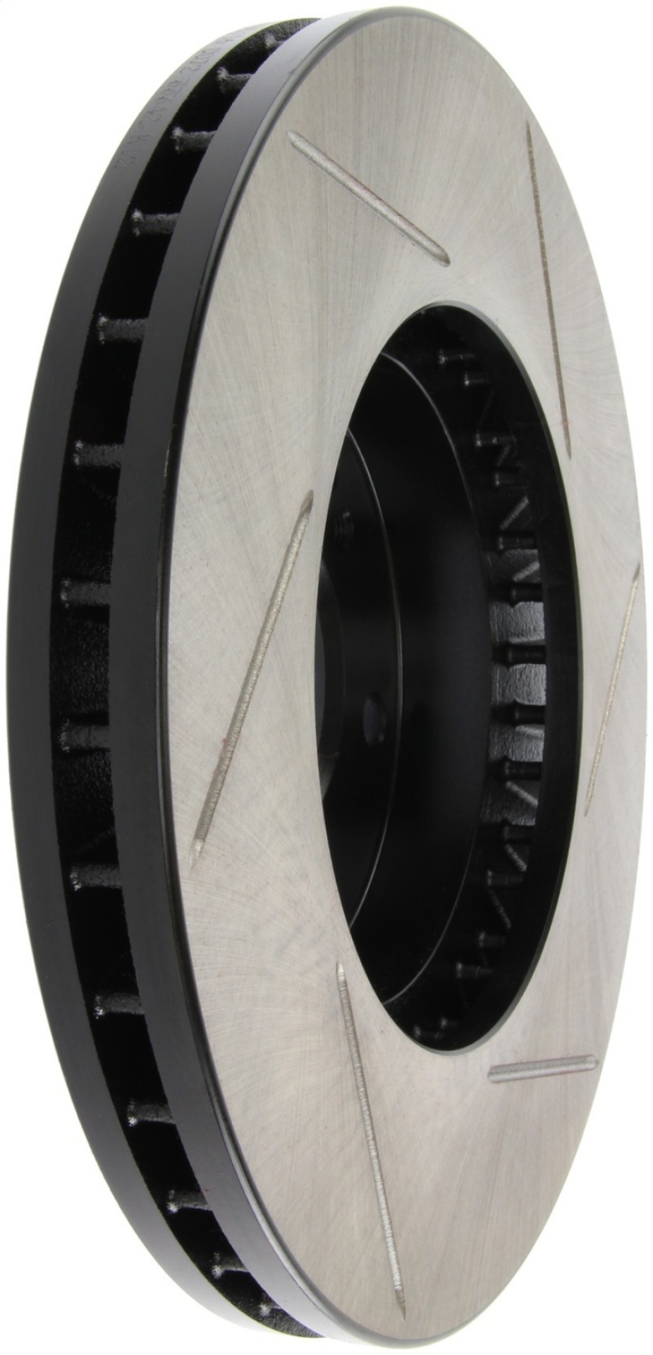 Picture of StopTech Power Slot 7-90-96 300ZX Slotted Front Right Rotor
