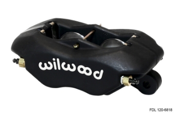 Picture of Wilwood Caliper-Forged Dynalite 1-75in Pistons -38in Disc