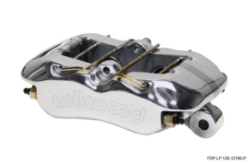 Picture of Wilwood Caliper-Dynapro Low-Profile 5-25in Mount - Pol 1-12in Pistons -81in Disc