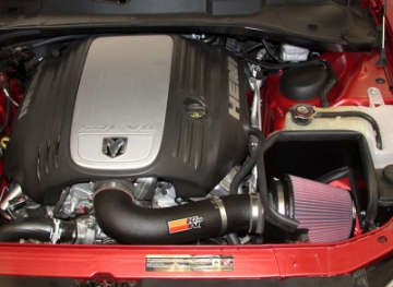 Picture of K&N 05-08 Magnum-06-10 Charger-08-10 Challenger - 05-10 Chrysler 300C  Gen II Perf Intake