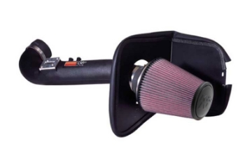 Picture of K&N 08-10 Nissan Titan V8-5-6L AirCharger Performance Intake