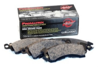 Picture of Wilwood Pad Set Promatrix D932